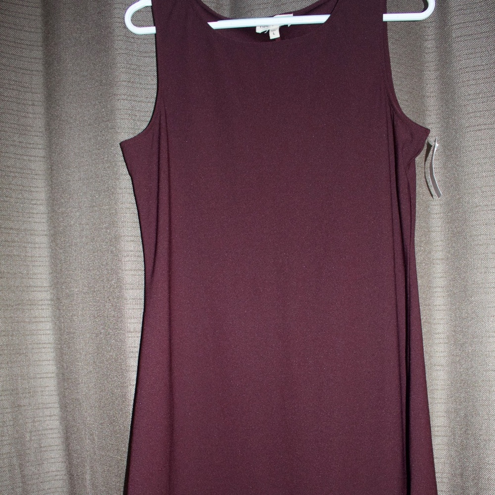 women's pencil type dress